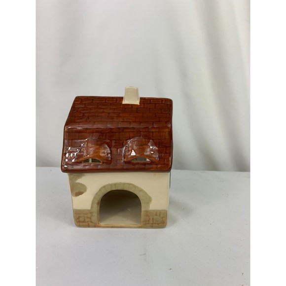 URSULA LEYK LICHTHAUSER SCHUSTERHAUS 2004 CANDLE HOLDER VINTAGE GERMAN SIGNED - Picture 3 of 5